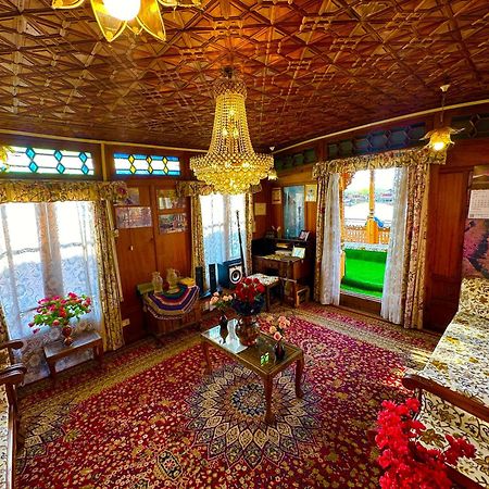 Lake Palace Group Of House Boats Srīnagar Екстериор снимка