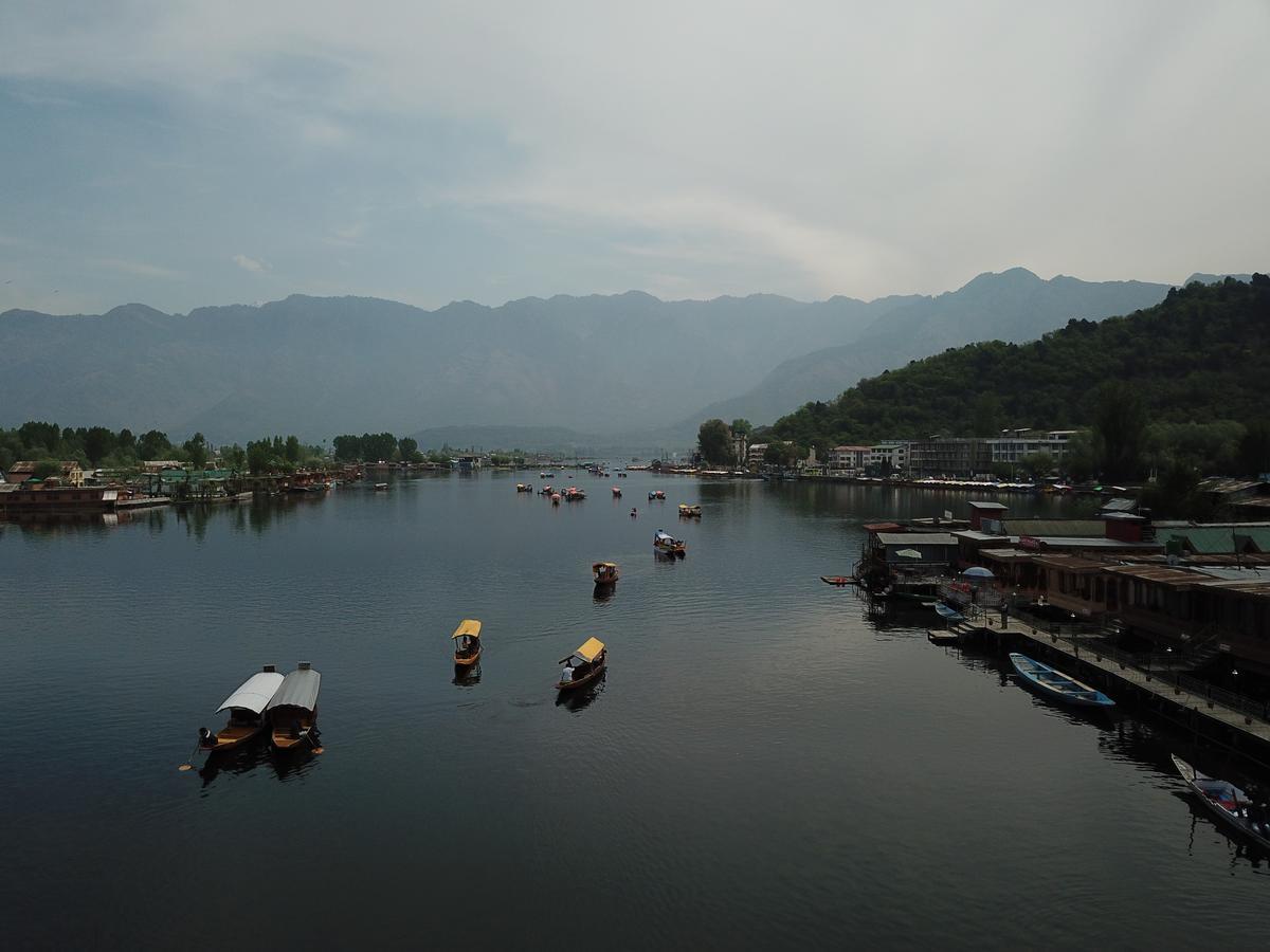Lake Palace Group Of House Boats Srīnagar Екстериор снимка